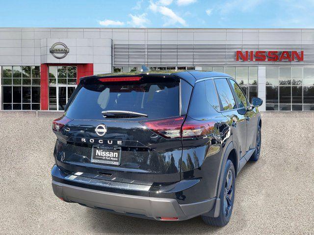 new 2026 Nissan Rogue car, priced at $30,898