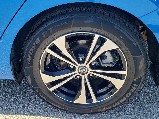 used 2023 Nissan Sentra car, priced at $18,999