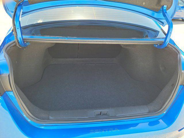 used 2023 Nissan Sentra car, priced at $18,999