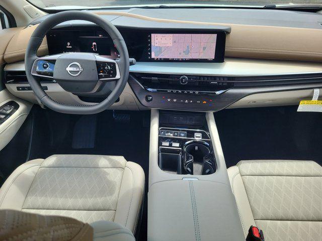 new 2026 Nissan Murano car, priced at $46,976
