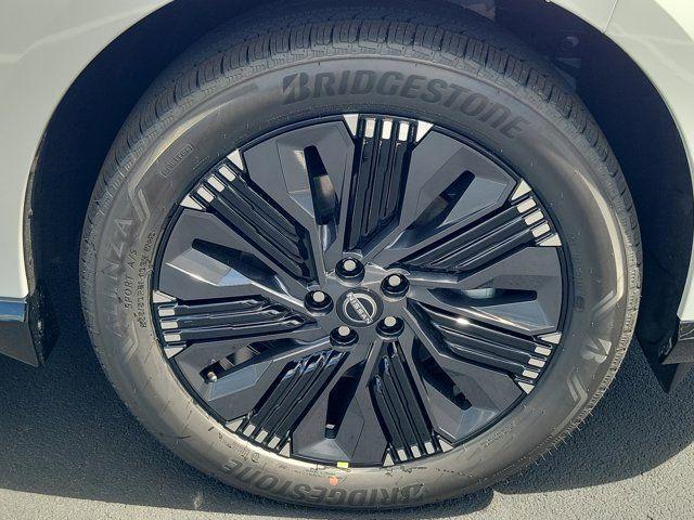 new 2026 Nissan Murano car, priced at $46,976