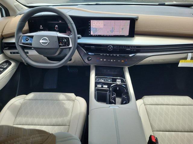 new 2026 Nissan Murano car, priced at $46,976