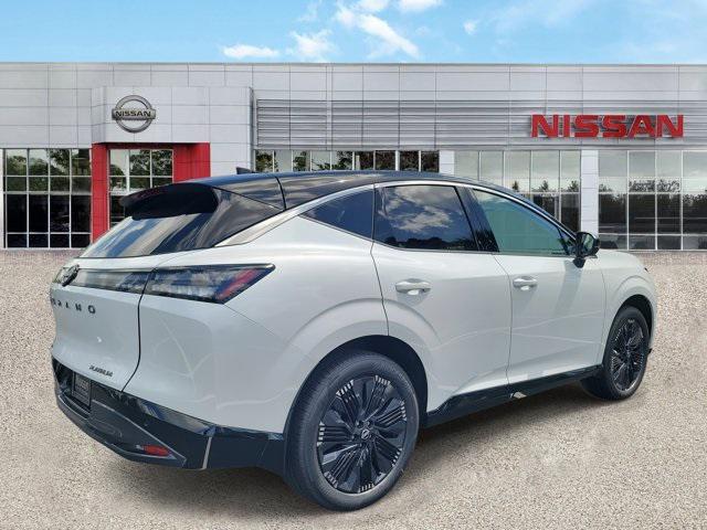 new 2026 Nissan Murano car, priced at $46,976