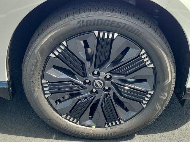 new 2026 Nissan Murano car, priced at $46,976