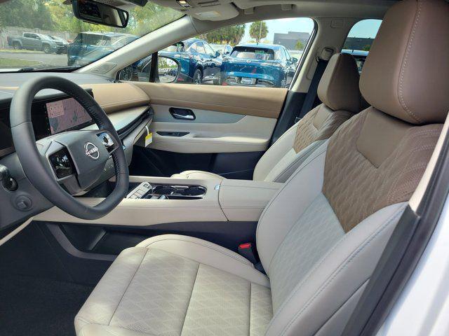 new 2026 Nissan Murano car, priced at $46,976