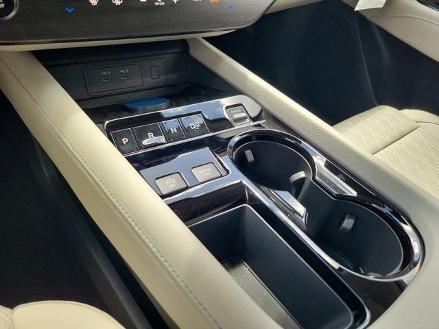 new 2026 Nissan Murano car, priced at $46,976