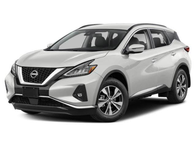 used 2023 Nissan Murano car, priced at $27,897