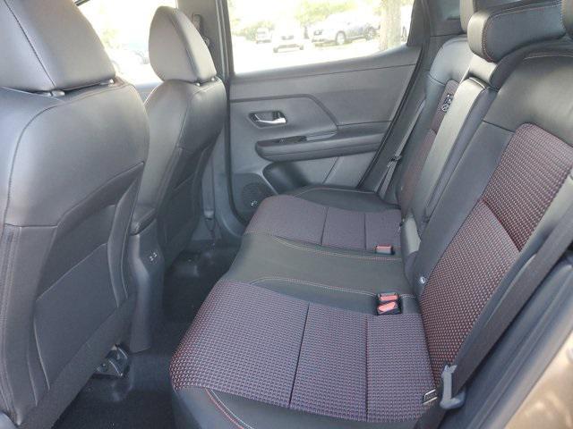 new 2026 Nissan Kicks car, priced at $36,778