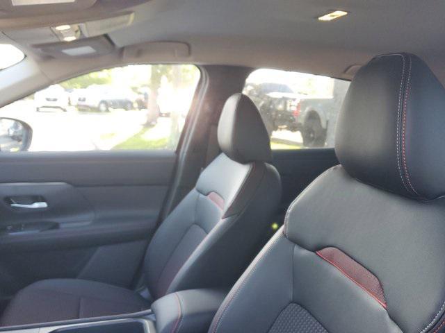 new 2026 Nissan Kicks car, priced at $36,778