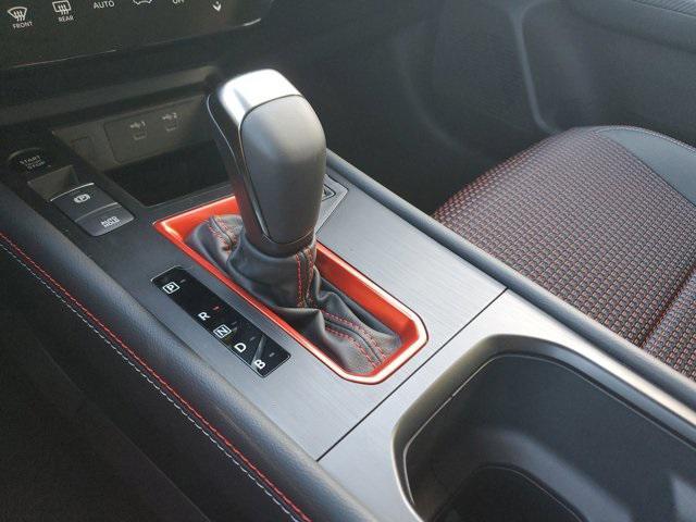 new 2026 Nissan Kicks car, priced at $36,778