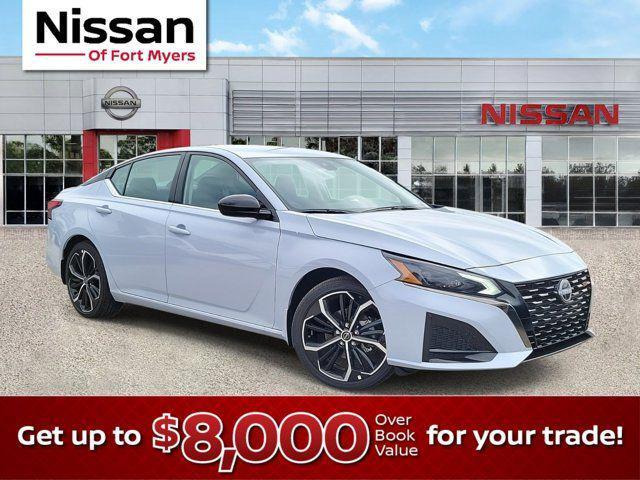 new 2026 Nissan Altima car, priced at $32,688