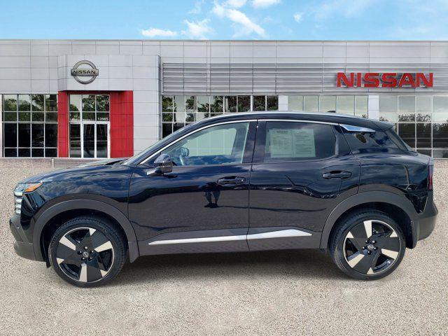used 2025 Nissan Kicks car, priced at $23,799