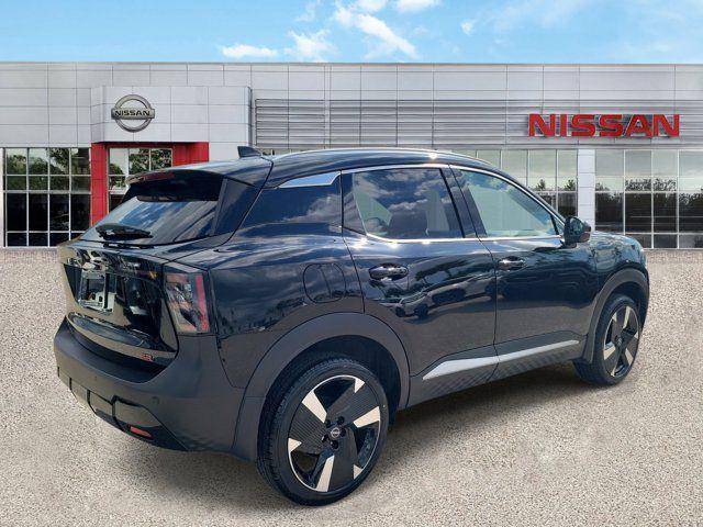 used 2025 Nissan Kicks car, priced at $23,799
