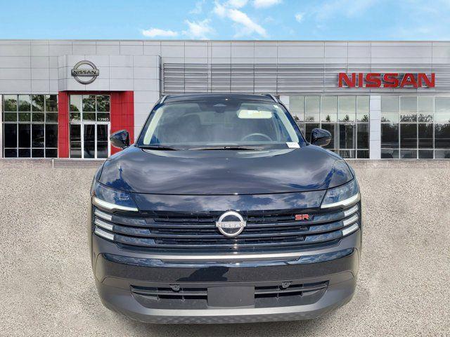 used 2025 Nissan Kicks car, priced at $23,799