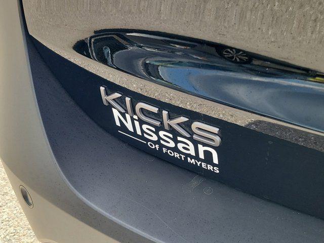 used 2025 Nissan Kicks car, priced at $23,799