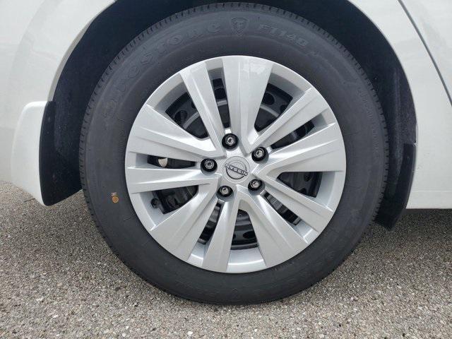 new 2025 Nissan Sentra car, priced at $18,336