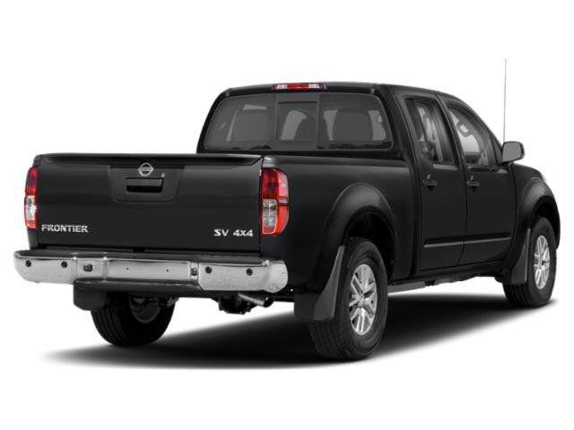 used 2019 Nissan Frontier car, priced at $23,897