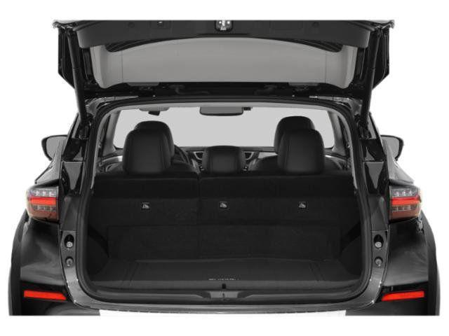 used 2023 Nissan Murano car, priced at $23,698