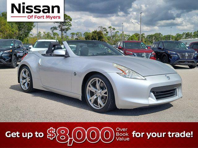 used 2011 Nissan 370Z car, priced at $17,999
