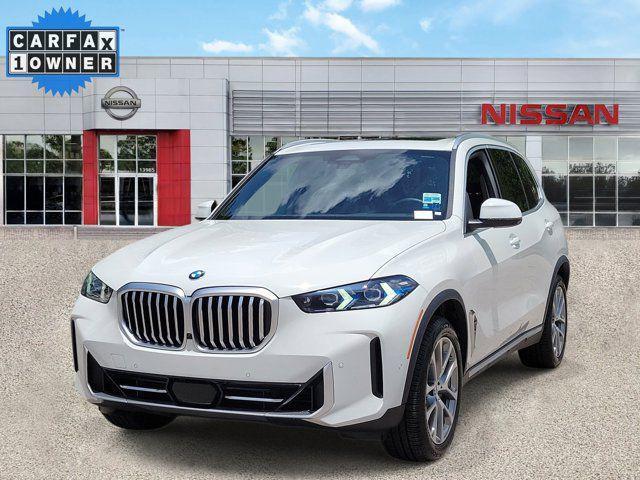 used 2025 BMW X5 car, priced at $60,999