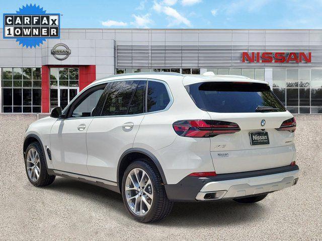 used 2025 BMW X5 car, priced at $60,999