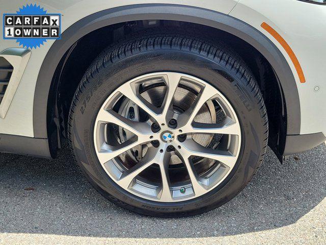used 2025 BMW X5 car, priced at $60,999