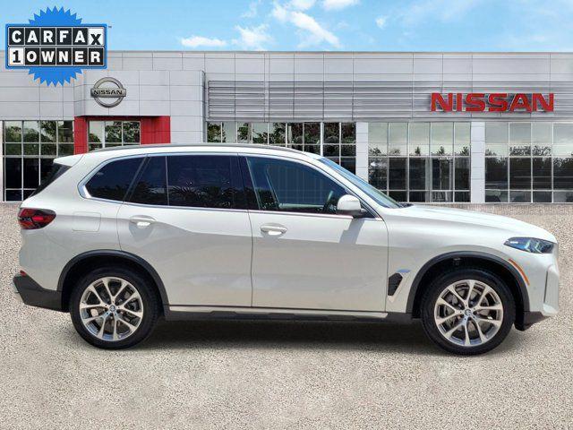 used 2025 BMW X5 car, priced at $60,999