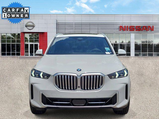 used 2025 BMW X5 car, priced at $60,999