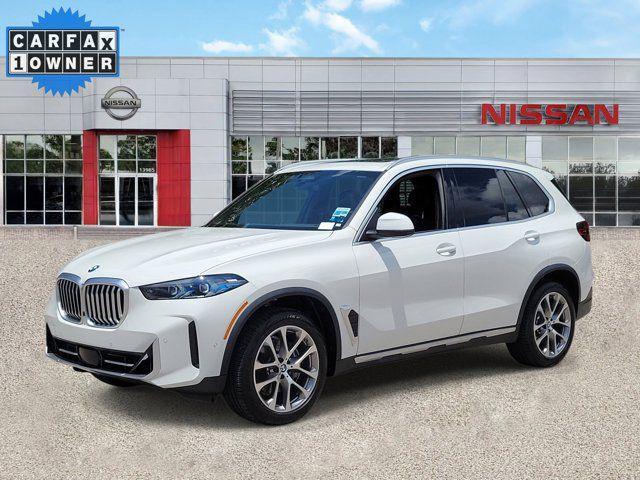 used 2025 BMW X5 car, priced at $60,999