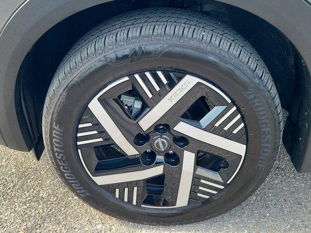 used 2026 Nissan Kicks car, priced at $23,788