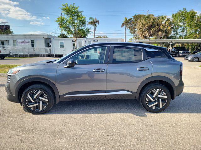 used 2026 Nissan Kicks car, priced at $23,788