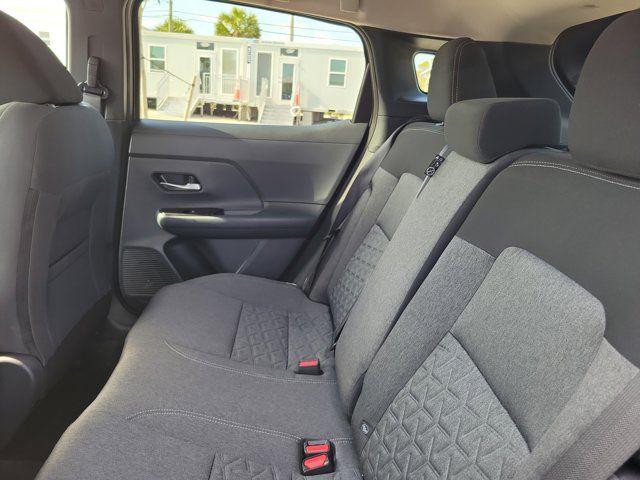 used 2026 Nissan Kicks car, priced at $23,788