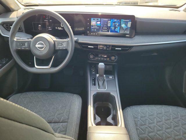 used 2026 Nissan Kicks car, priced at $23,788