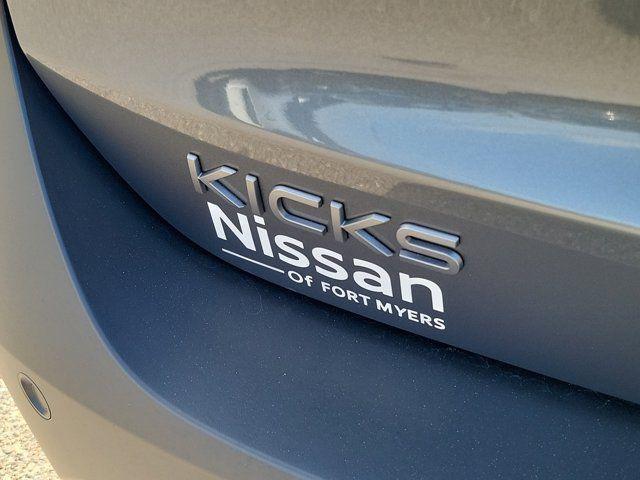 used 2026 Nissan Kicks car, priced at $23,788