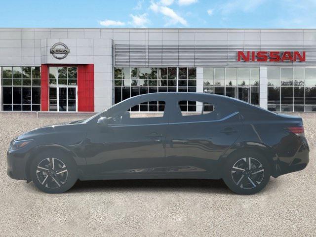 used 2025 Nissan Sentra car, priced at $17,999