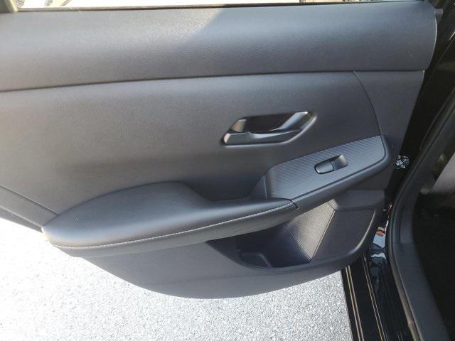 used 2025 Nissan Sentra car, priced at $17,999