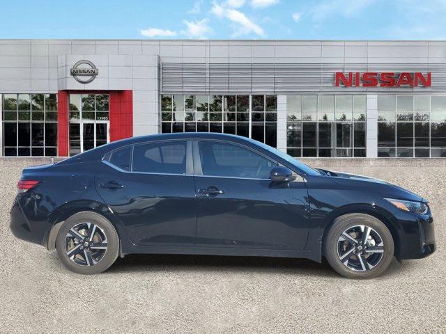 used 2025 Nissan Sentra car, priced at $17,999
