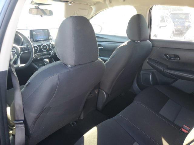 used 2025 Nissan Sentra car, priced at $17,999