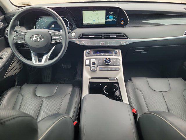 used 2022 Hyundai Palisade car, priced at $34,772