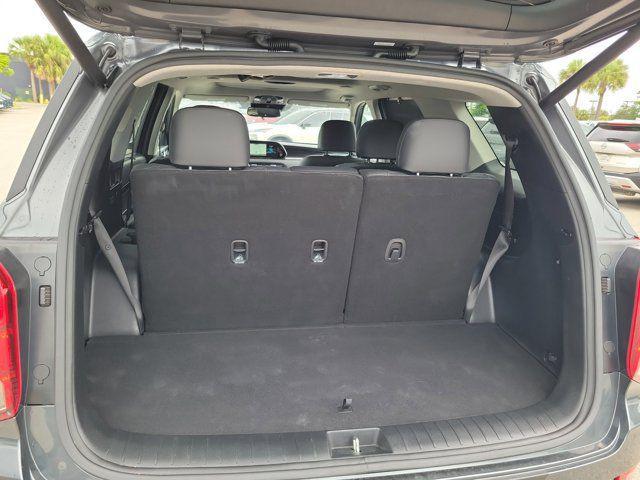 used 2022 Hyundai Palisade car, priced at $34,772