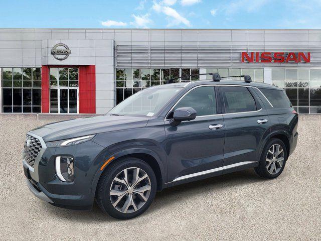 used 2022 Hyundai Palisade car, priced at $34,772