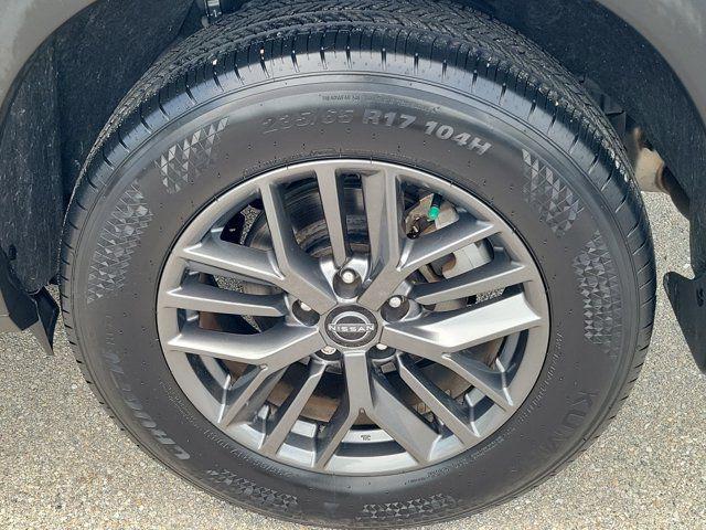 used 2023 Nissan Rogue car, priced at $24,182