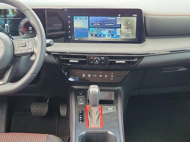 used 2025 Nissan Kicks car, priced at $24,999