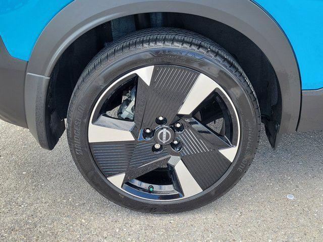 used 2025 Nissan Kicks car, priced at $24,999