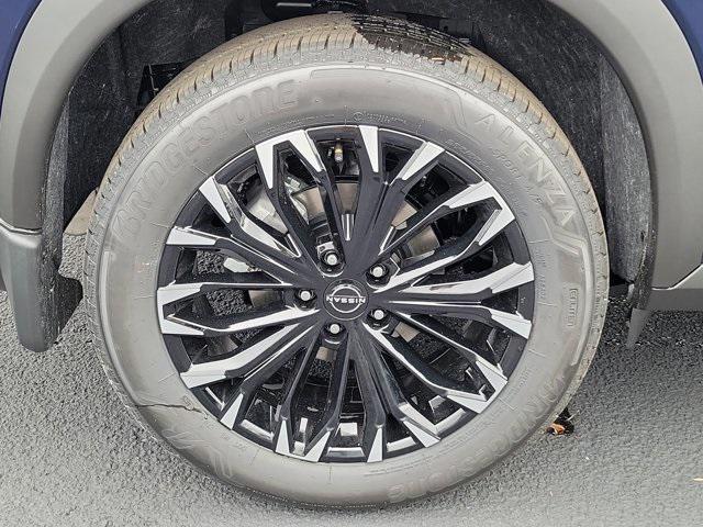 new 2026 Nissan Rogue car, priced at $29,543