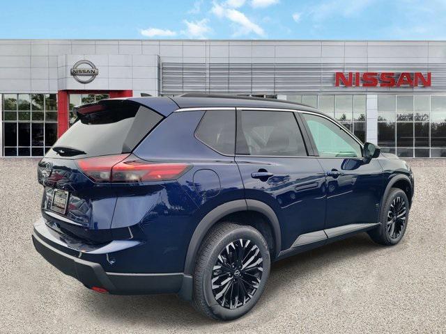 new 2026 Nissan Rogue car, priced at $29,543