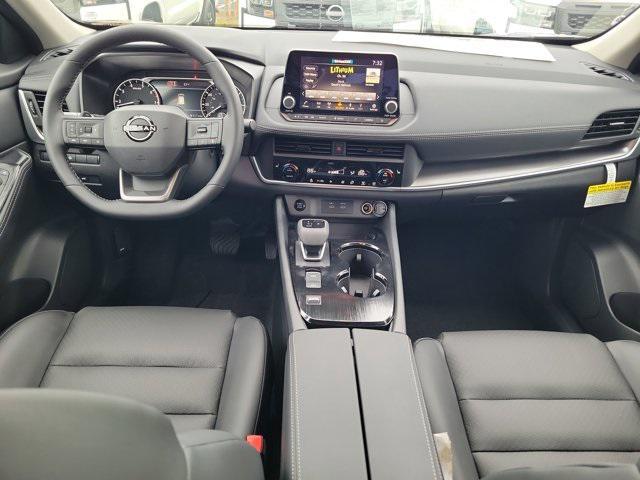 new 2026 Nissan Rogue car, priced at $29,543