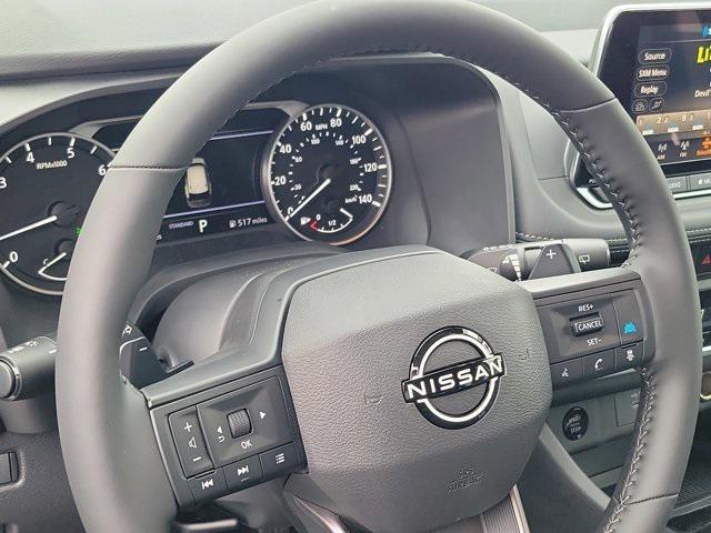 new 2026 Nissan Rogue car, priced at $29,543