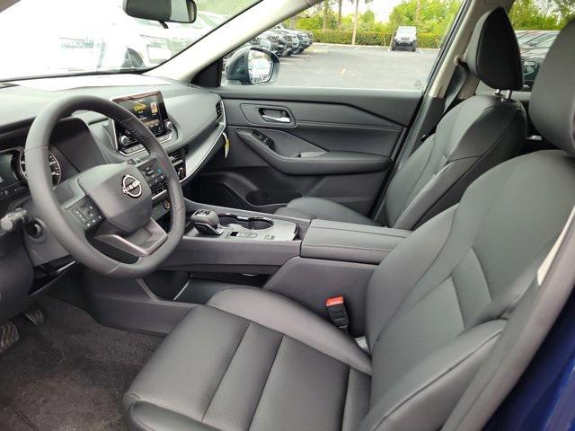 new 2026 Nissan Rogue car, priced at $29,543