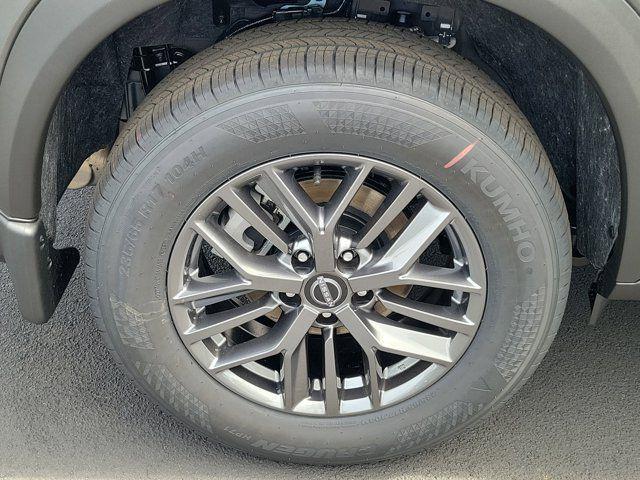 new 2026 Nissan Rogue car, priced at $39,608